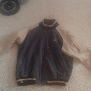 Jordan winter coat